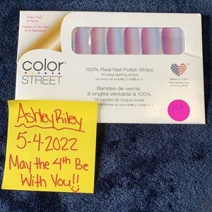 Color Street- It Takes Tucson